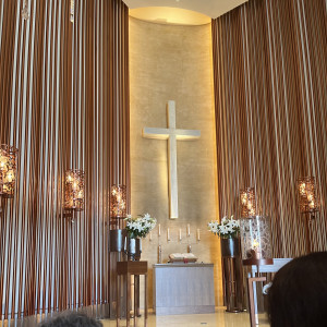 挙式会場|774254さんの覚王山ル・アンジェ教会の写真(2553048)