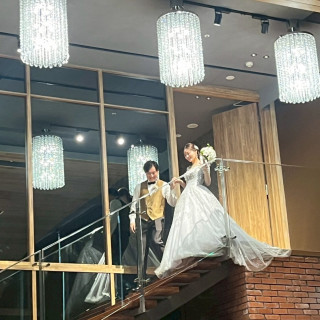 再入場は2階から