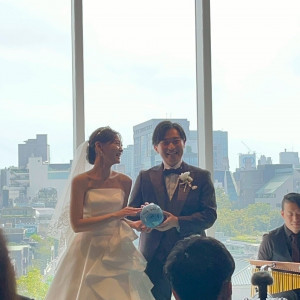 結婚証明書|774261さんのCentral Terrace TOKYO（セントラル テラス トーキョー）の写真(2553206)