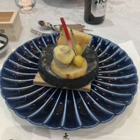 お魚とお肉