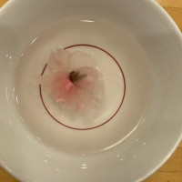 桜茶