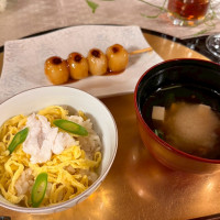 ご飯、だんご