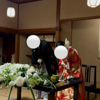 披露宴冒頭