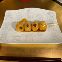 みたらしだんご
