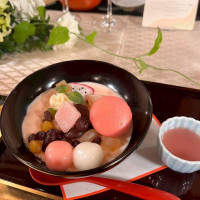 あんみつ