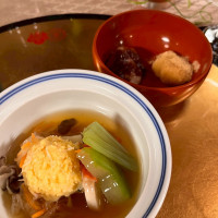 餅つきの餅