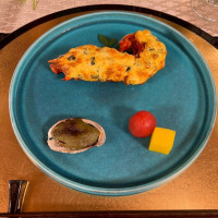 伊勢海老祝い焼き