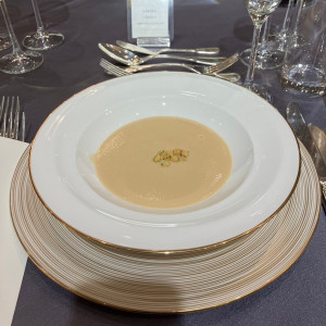 ポタージュ|774264さんの横浜ロイヤルパークホテル(横浜ランドマークタワー内）の写真(2553357)