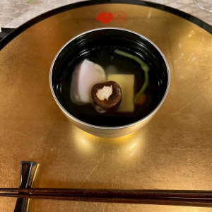 椀物|774264さんのFOREST TERRACE 明治神宮・桃林荘の写真(2553109)