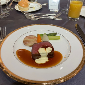 お肉|774264さんの横浜ロイヤルパークホテル(横浜ランドマークタワー内）の写真(2553354)