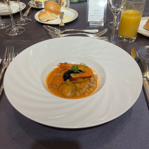 お魚|774264さんの横浜ロイヤルパークホテル(横浜ランドマークタワー内）の写真(2553355)