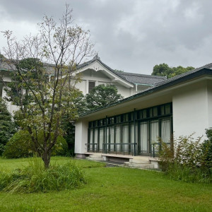 庭|774264さんのFOREST TERRACE 明治神宮・桃林荘の写真(2553133)