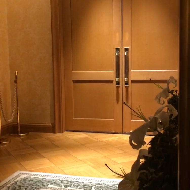 横浜ロイヤルパークホテル(横浜ランドマークタワー内）