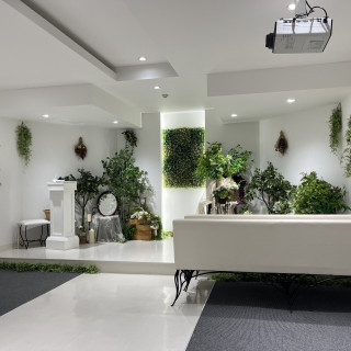 少人数でやるにはちょうどいい広さ