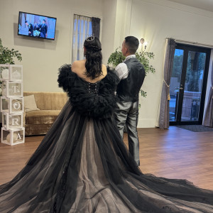 私たちが見えない所でも密かに写真を撮ってくれてました。|774294さんのマリエール山手(Marriyell YAMATE)の写真(2553345)