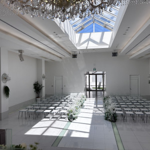 挙式会場|774297さんのアールベルアンジェ堺の写真(2553368)