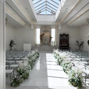 挙式会場|774297さんのアールベルアンジェ堺の写真(2553369)