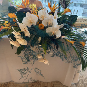 高砂コーディネート|774298さんのフェニックス・シーガイア・オーシャン・タワーの写真(2553390)