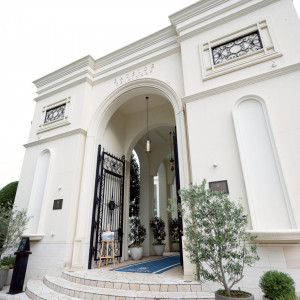 式場外観|774302さんのベイサイド迎賓館(神戸)/テイクアンドギヴ・ニーズウェディングの写真(2553405)