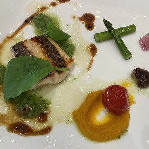 量やお肉の種類に合わせてランクアップ出来ます。|774313さんのプライベートガーデンWedding La partir（ラ パルティール）の写真(2553532)