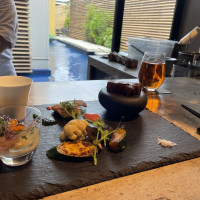 試食会の様子