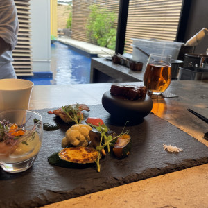 試食会の様子|774319さんのTHE TENDER HOUSE(ザ テンダーハウス)の写真(2553553)