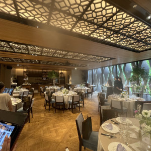 披露宴会場|774319さんのTHE TENDER HOUSE(ザ テンダーハウス)の写真(2553554)