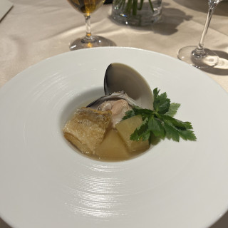 味がしっかり染みていて美味しかったです。