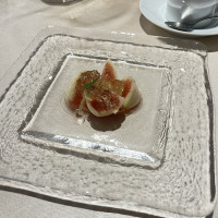 デザートもこってりしておらず。食べやすく美味しかったです