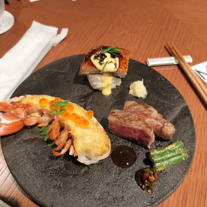 美味しかったです|774323さんのザ マークグランドホテル（THE MARK GRAND HOTEL）の写真(2553595)