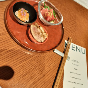 試食に参加しました|774323さんのザ マークグランドホテル（THE MARK GRAND HOTEL）の写真(2553592)