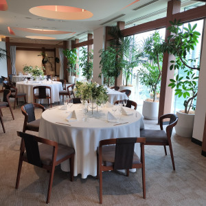 披露宴会場です|774323さんのザ マークグランドホテル（THE MARK GRAND HOTEL）の写真(2553598)