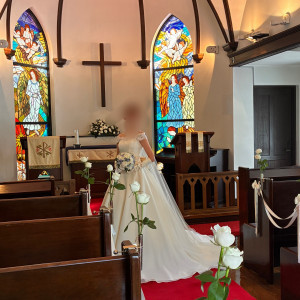 礼拝堂|774325さんの旧軽井沢礼拝堂 旧軽井沢ホテル音羽ノ森の写真(2553618)