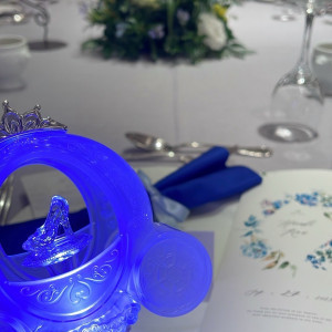 テーブルコーディネート|774325さんの旧軽井沢礼拝堂 旧軽井沢ホテル音羽ノ森の写真(2553608)