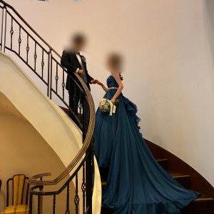 ホテル内撮影|774325さんの旧軽井沢礼拝堂 旧軽井沢ホテル音羽ノ森の写真(2553614)