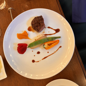 料理|774325さんの旧軽井沢礼拝堂 旧軽井沢ホテル音羽ノ森の写真(2553625)