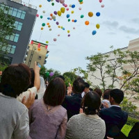バルーンリリース
