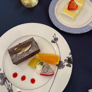 コース料理|774331さんのザ・ロイヤルクラシック姫路の写真(2553671)