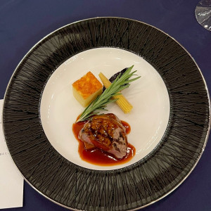 コース料理|774331さんのザ・ロイヤルクラシック姫路の写真(2553672)