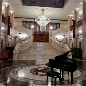 大階段|774331さんのザ・ロイヤルクラシック姫路の写真(2553673)