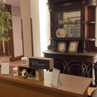 ウェルカムスペースは自由に小物を持ちこめます!