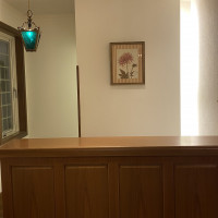 ウェルカムスペースは自由に小物を持ちこめます!