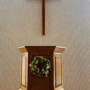 木の教会|774339さんのザ・ジョージアンテラスの写真(2553696)