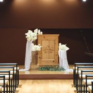 FOLK FOLK Wedding（フォークフォークウエディング）の挙式会場の写真（2枚目）