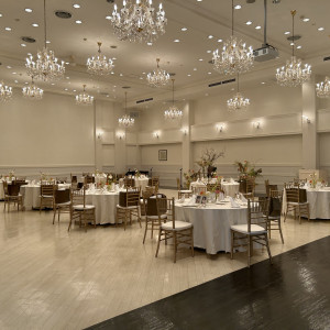 披露宴会場|774355さんのアールベルアンジェ名古屋の写真(2553773)