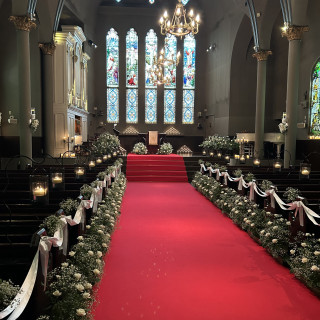 冬はリボンのところがファーになり、冬仕様になるようです。