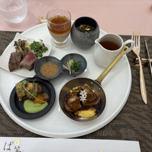 どれも美味しく能登牛がおすすめでした。|774375さんのアルカンシエル金沢(アルカンシエルグループ)の写真(2553933)