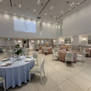 披露宴会場|774376さんのアルカンシエル金沢(アルカンシエルグループ)の写真(2553928)