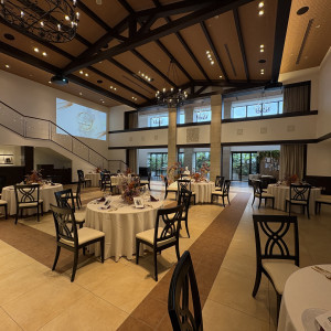 披露宴会場|774376さんのアルカンシエル金沢(アルカンシエルグループ)の写真(2553929)