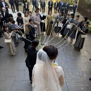 ブーケプルズ|774387さんのマリエール山手(Marriyell YAMATE)の写真(2553979)